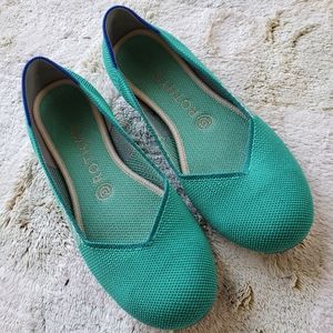 Rothy's Calypso Flats sz 8